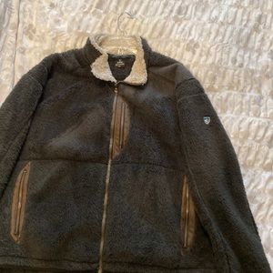 A kuhl xxl men jacket hardly worn